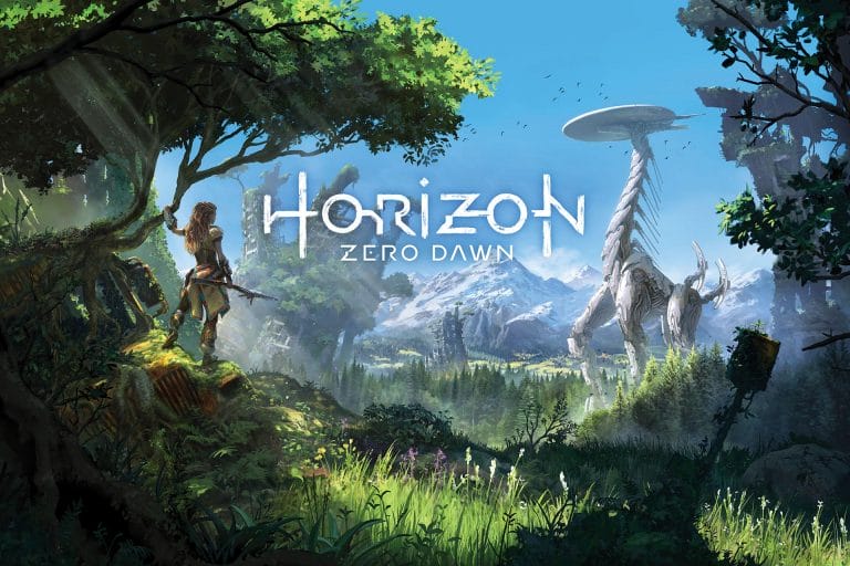 Horizon: Zero Dawn is meest succesvolle nieuwe first party IP van Sony