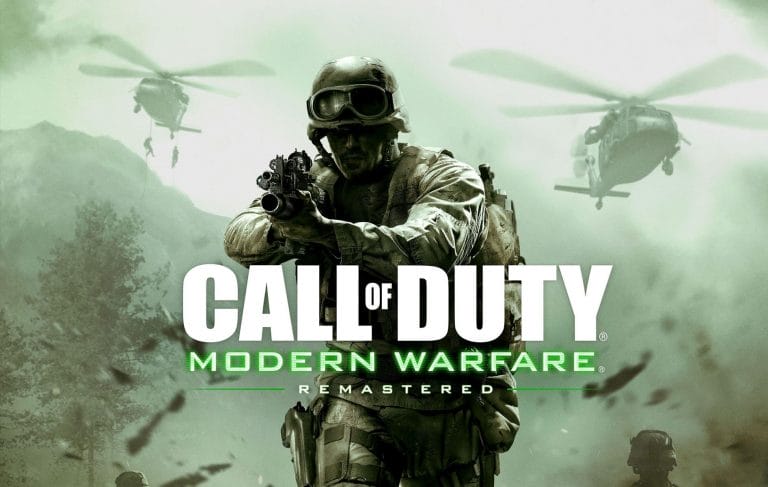 In deze trailer zien we de nieuwe maps van Call of Duty: Modern Warfare Remastered