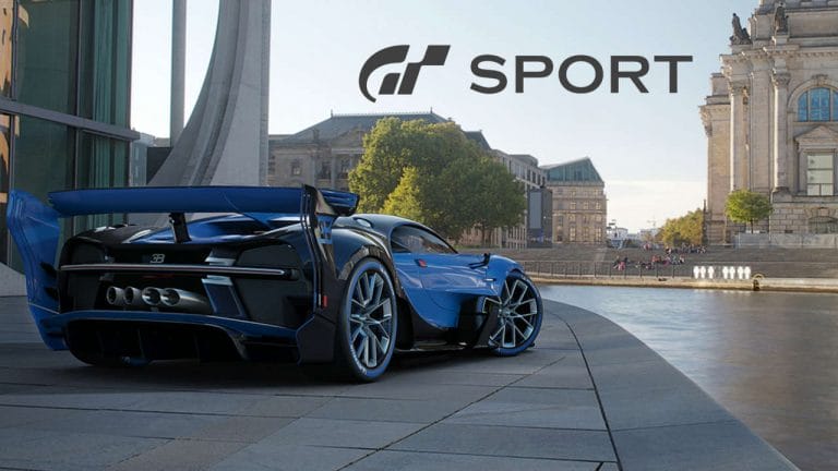 Zie één van de beste Formule 1-coureurs in nieuwe Gran Turismo Sport trailer