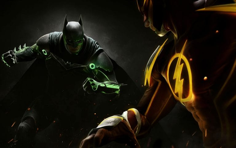 De beste vechtgame van het jaar is dit weekend gratis speelbaar