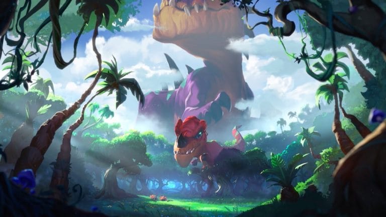 Blizzard geeft gratis Hearthstone-beloningen om Journey to Un’Goro lancering te vieren