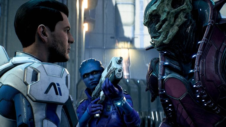 Ex‑BioWare‑dev: ‘Mass Effect kan excelleren als het team vrij kan creëren’