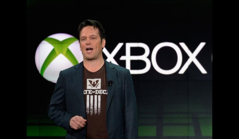 [E3 2019] Xbox Baas Phil Spencer had Sony graag gezien op de E3