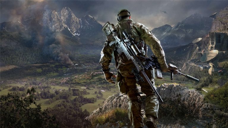 De relatie tussen twee broers staat centraal in deze trailer van Sniper Ghost Warrior 3
