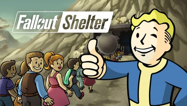 [E3 2018] Fallout Shelter is vanaf vandaag beschikbaar op de Nintendo Switch en PS4