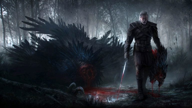 The Witcher III doet het vier en een half jaar later beter op Steam dan tijdens de release