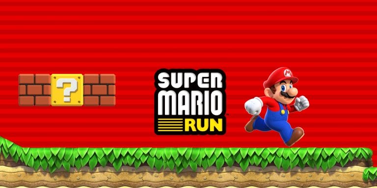 Super Mario Run is nu verkrijgbaar voor Android-gebruikers