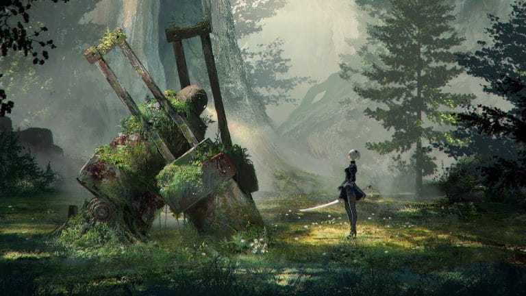 NieR: Automata bereikt mijlpaal van 5.5 miljoen verscheepte exemplaren
