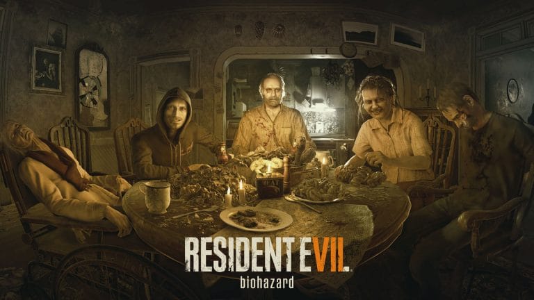 Resident Evil 7 komt naar de Nintendo Switch maar via de Cloud
