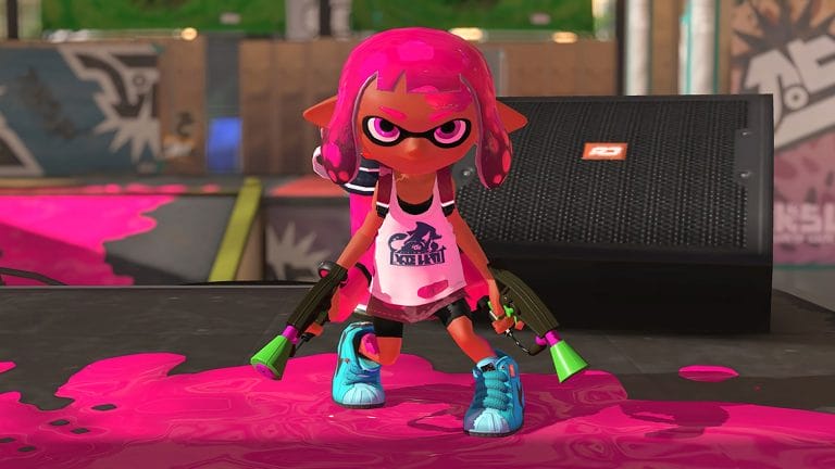 Bekijk hier om 16:00 uur een nieuwe Nintendo direct-uitzending omtrent Splatoon 2