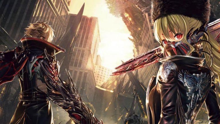 [E3] Eindelijk echte gameplaybeelden van nieuwe IP genaamd Code Vein