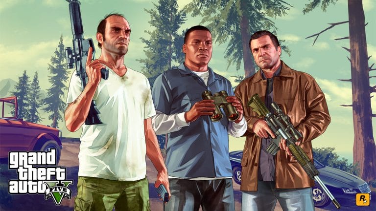 ‘Single player content voor GTA V werd geschrapt door het succes van GTA Online’