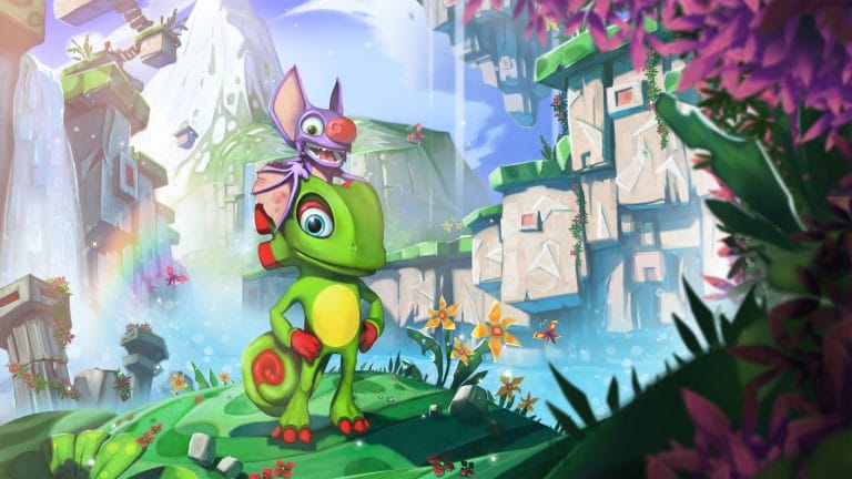 Playtonic Games reageert op geruchten over een mogelijke overname door Microsoft