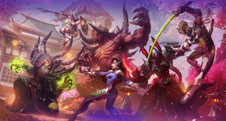 Heroes of the Storm 2.0 brengt een ton aan veranderingen en heeft een waanzinnige cinematic trailer