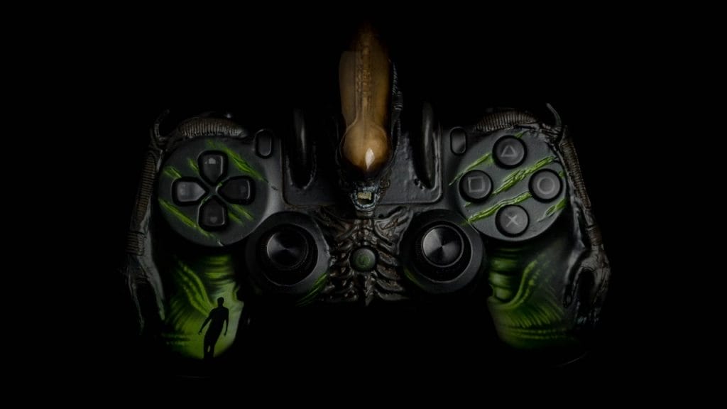 Alien controller