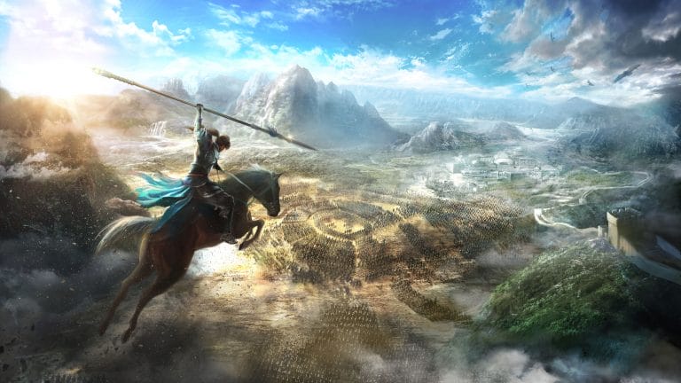 [TGS] Dynasty Warriors zal in 2018 verschijnen maar we hebben wel een nieuwe trailer!