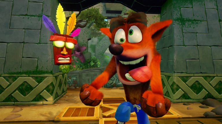 Gloednieuwe Crash Bandicoot-game mogelijk in ontwikkeling bij Activision