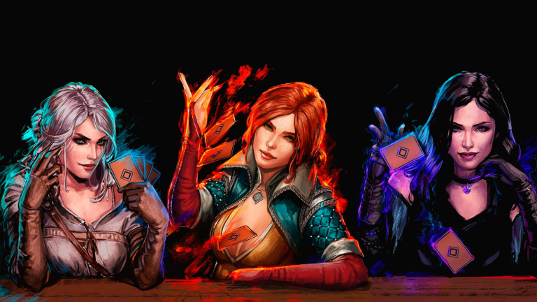 Way of the Witcher-uitbreiding aangekondigd voor Gwent: The Witcher Card Game