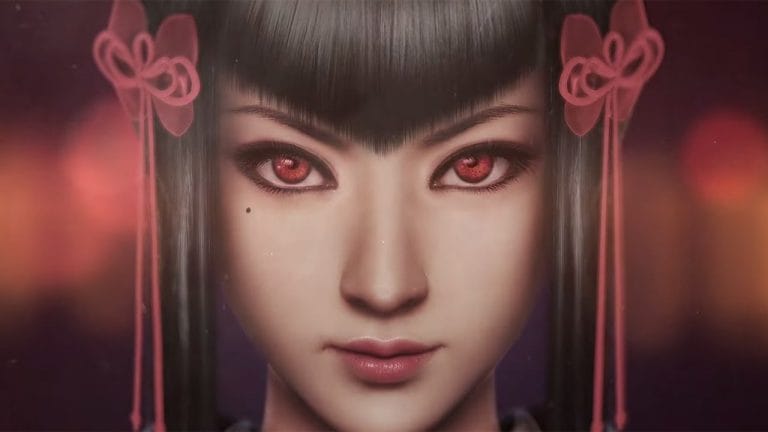 Tekken 7 heeft een coole story trailer