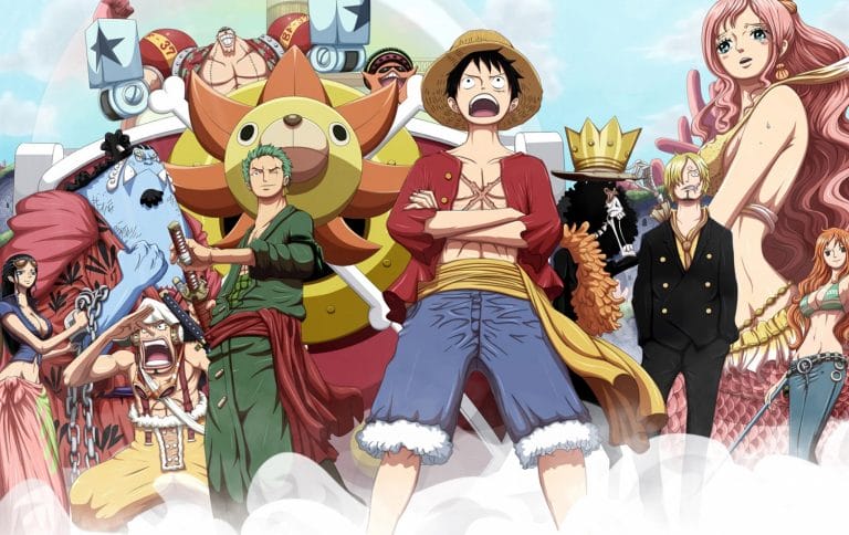 Bandai Namco kondigt One Piece: Unlimited World Red Deluxe aan voor de PS4, PC en Switch