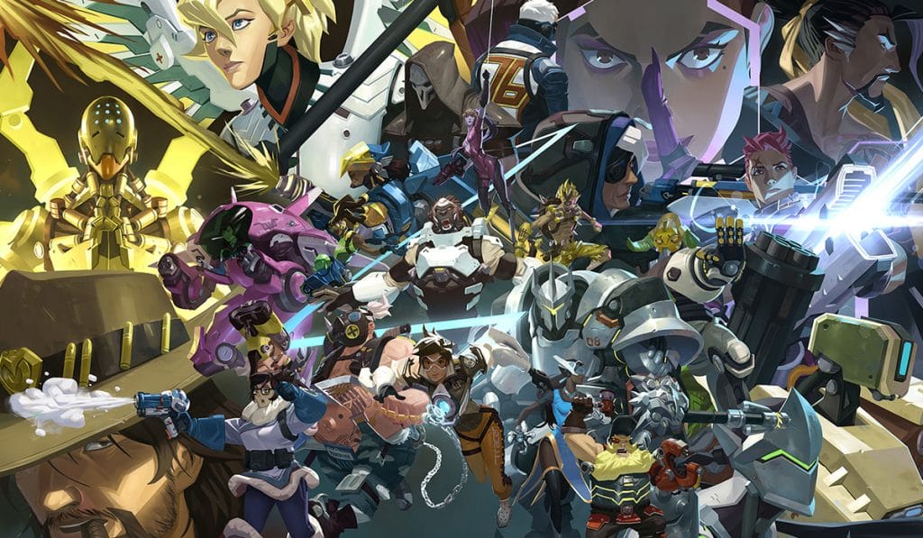 overwatch heroes 2