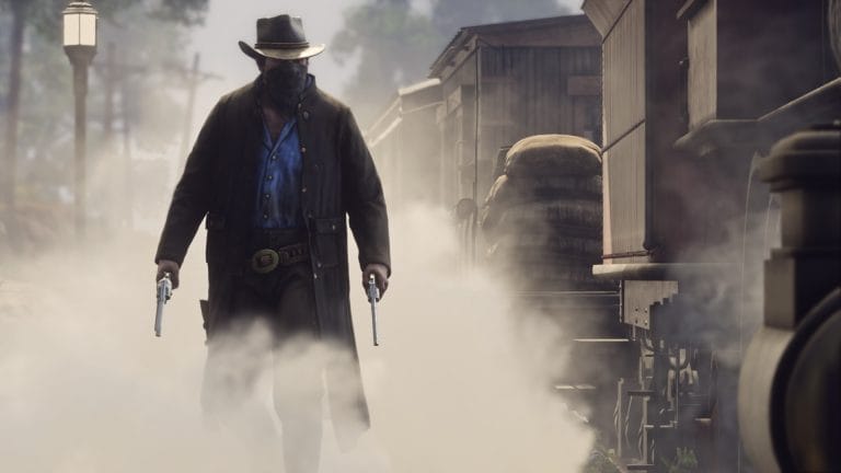 Grote Red Dead Online update voegt onder andere nieuwe modi en wapens toe