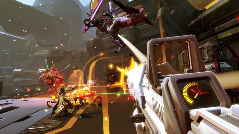 Gearbox gaat stekker uit Battleborn trekken