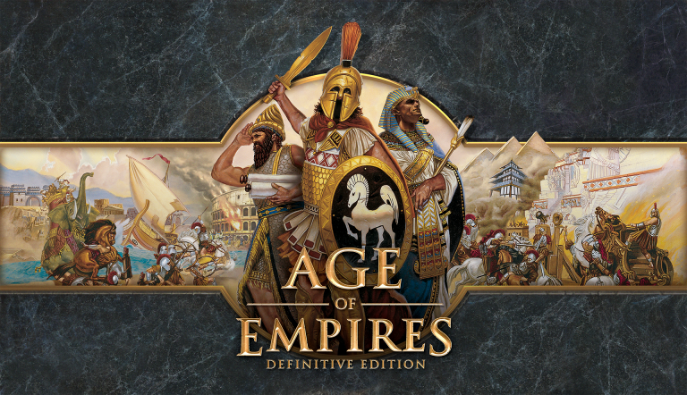 Age of Empires: Definitive Edition heeft een releasedatum en een prijs