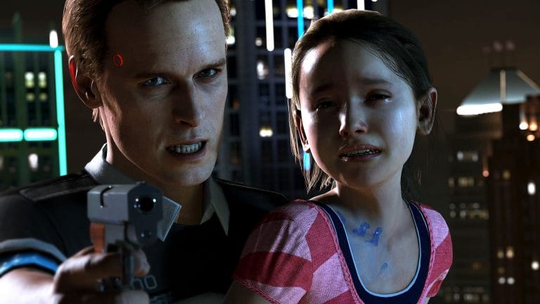 Quantic Dream wordt mogelijk overgenomen door de Chinese gigant Netease