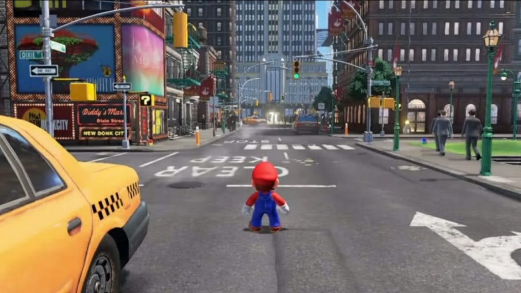 Mario-Odyssey