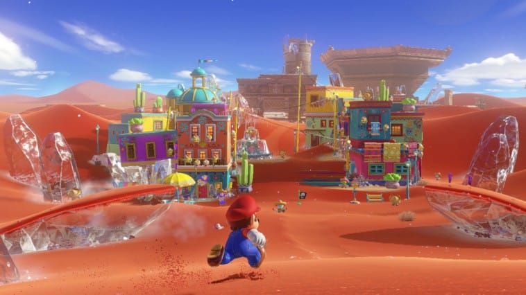 [E3] Eén van de meest gewilde Switch games heeft een releasedatum en swingende nieuwe trailer!