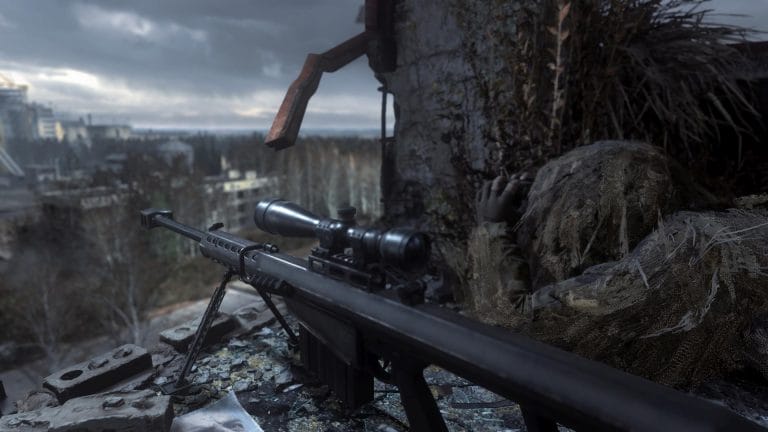 Call of Duty: Modern Warfare Remastered is nu los verkrijgbaar