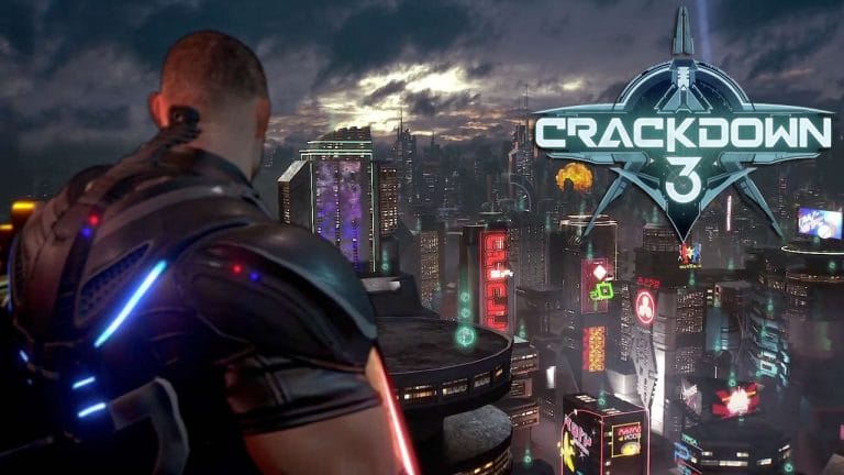 [E3 2018] Terry Crews schittert in nieuwe trailer van Crackdown 3