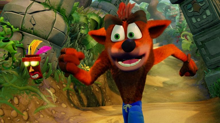 Hint Activision naar de komst van een gloednieuwe Crash Bandicoot-game?