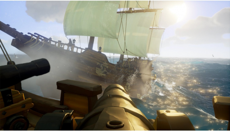 Rare legt Sea of Thieves seizoenen uit in nieuwe trailer