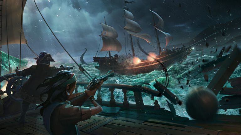 Sea of Thieves laat zien hoe je een piraat wordt met nieuwe trailer