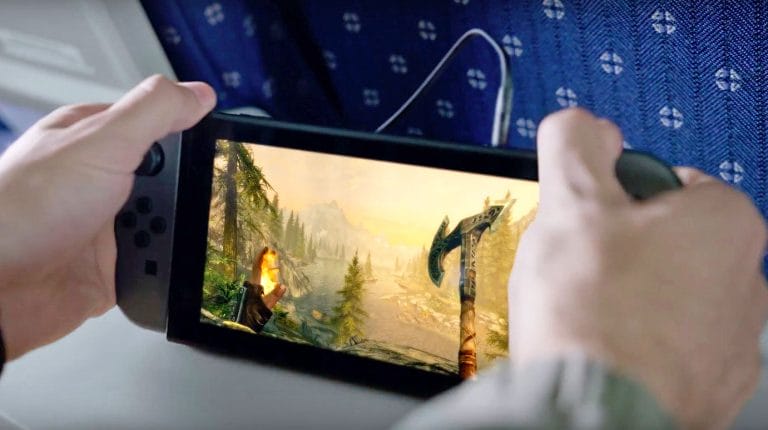 De Nintendo Switch is een half miljoen keer verkocht in de Benelux