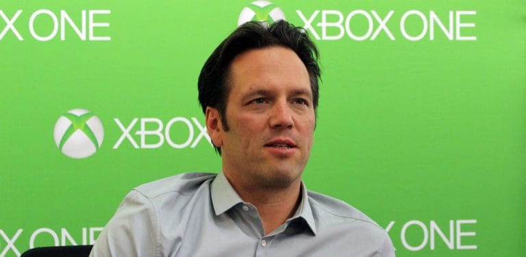 Phil Spencer ziet Google en Amazon als concurrenten en niet Sony en Nintendo