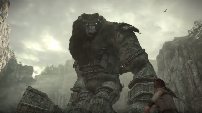 [PGW] Shadow of The Colossus remake ziet er bloedmooi uit op de PS4 Pro