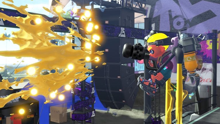 Kijk aanstaande donderdag naar een nieuw Nintendo Direct die in het teken staat van Splatoon 2