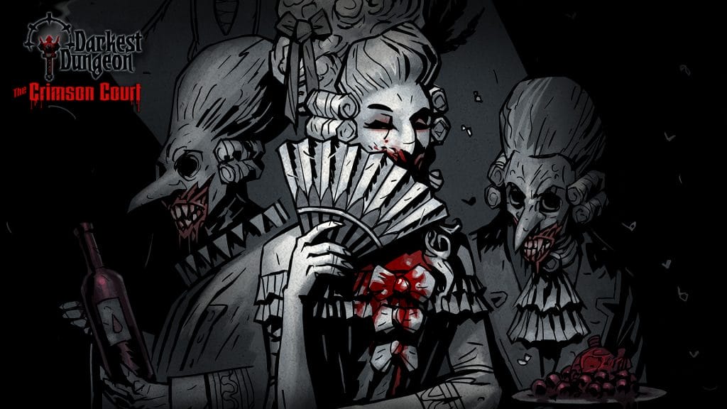 The Crimson Court