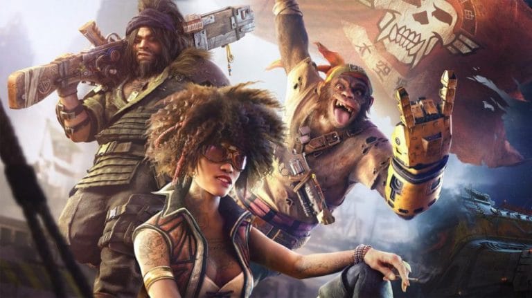 ‘Beyond Good & Evil 2 is na 5 jaar nog steeds in een pre-production-fase’
