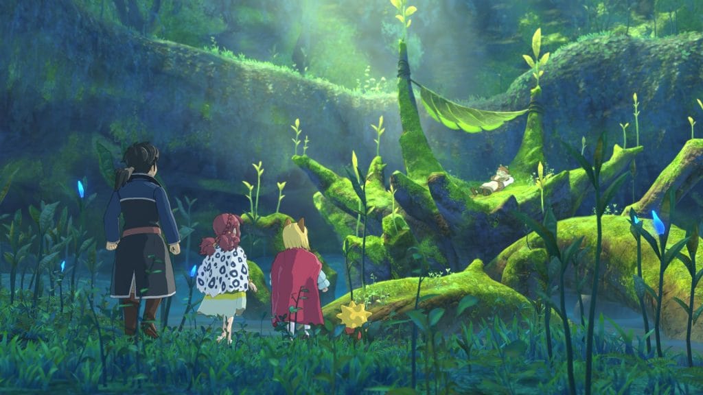Ni No Kuni II: Revenant Kingdom