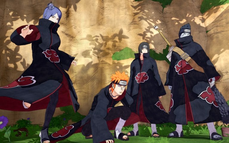 [E3 2018] Naruto to Boruto: Shinobi Striker in lange gameplayvideo