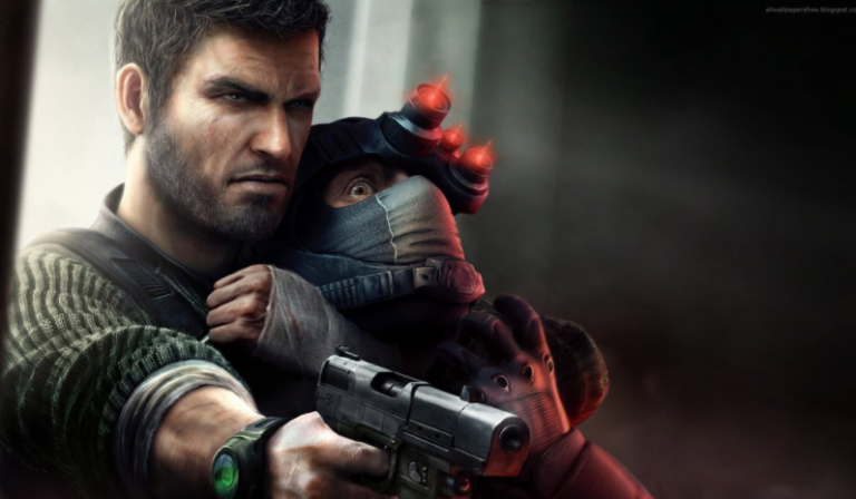 Ubisoft overweegt om nieuwe Splinter Cell-game te maken