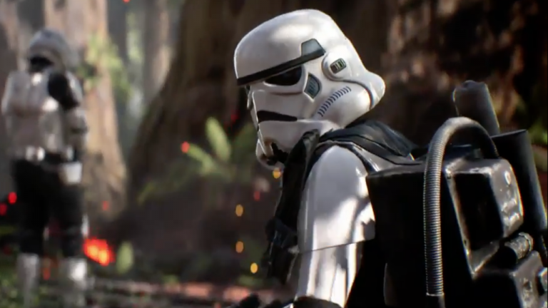 Story mode van Star Wars Battlefront II is 5 -7 uur lang, dit zijn de eerste gameplaybeelden