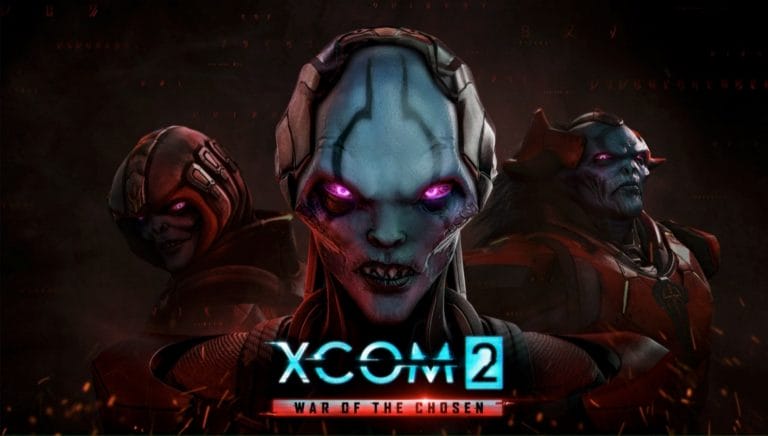 Maak kennis met drie nieuwe aliens waar je het tegen op moet nemen in XCOM 2: War of the Chosen
