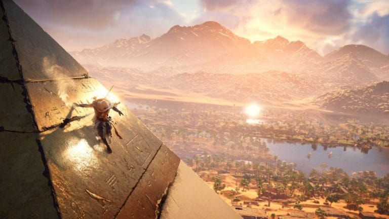 Assassin’s Creed Origins is dit weekend gratis speelbaar op de PC
