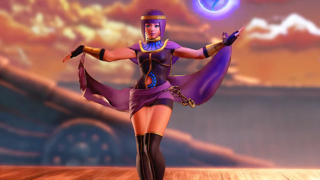 Menat SFV