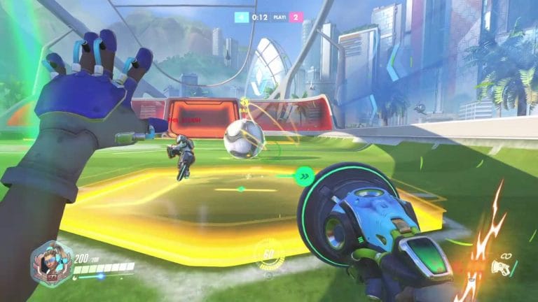 Summer Games event is nu speelbaar in Overwatch – Trailer
